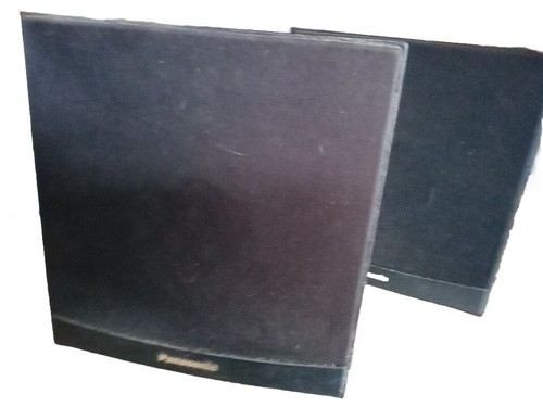 Panasonic speakers - panasonic,
