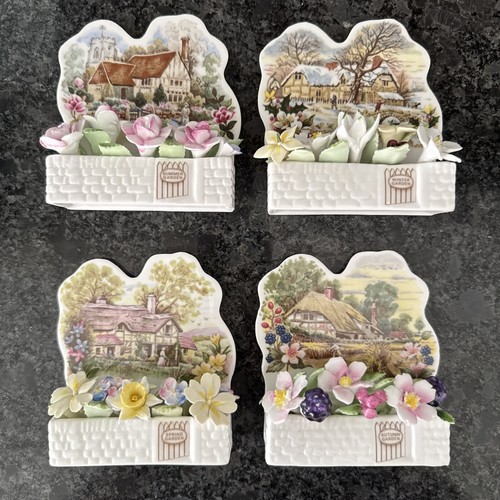 Royal albert cottage garden - albert,