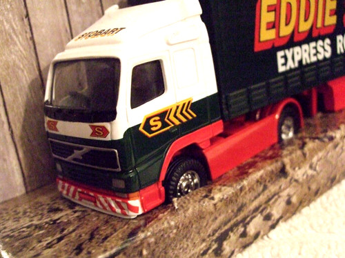 Corgi boxed model - model, (eddie
