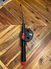 VTG NORMARK THRUMMING ROD/REEL