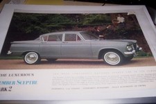 1966 ? HUMBER SCEPTRE Mk 2