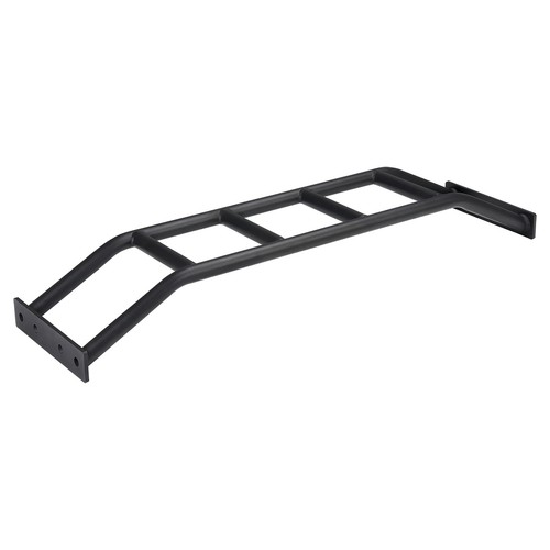 Mirafit black multi grip pull - black,