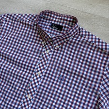 Fred Perry Short Sleeve Check