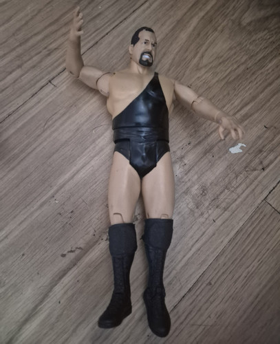 Wrestling action figure loose - wrestling,