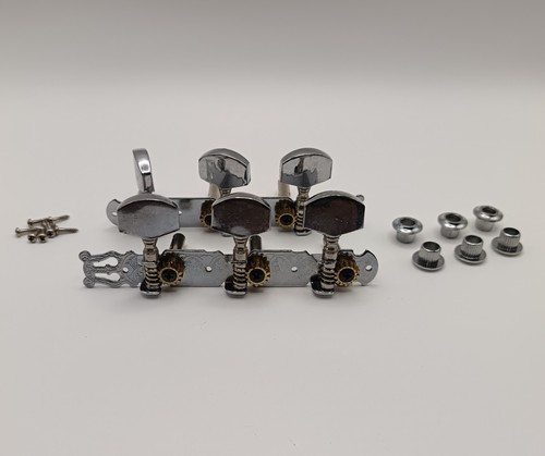 Acoustic guitar machine heads - acoustic,
