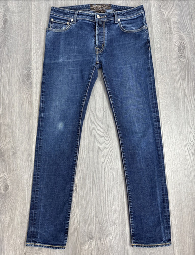 Jacob cohen selvedge denim - jacob,