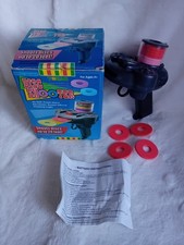 Vintage Flying Saucer Launcher