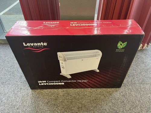 2kw mini convector heater - 2kw,
