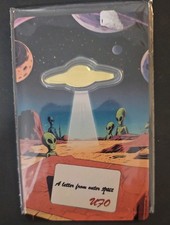 1/1000th 24ct Gold Ufo