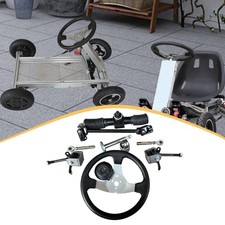 Go Kart 300mm Steering Wheel