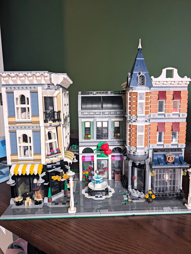Lego creator expert - lego,