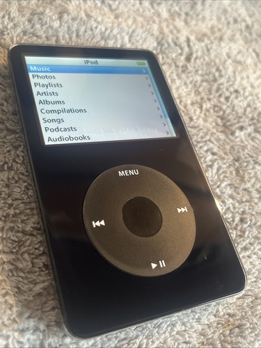 Ipod classic gen 30gb - 5.5,
