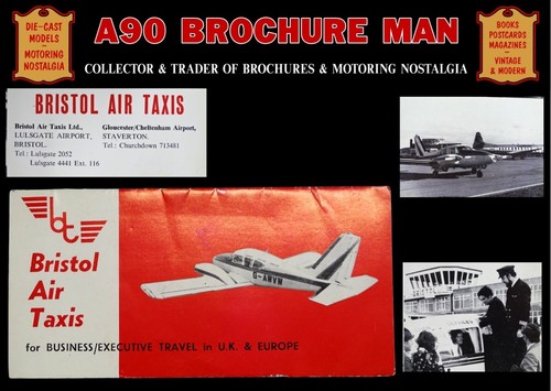 Bristol air taxis staverton - taxis,