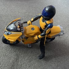 Action Man Moto Ninja Super