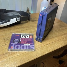 IOMEGA 100Mb Zip drive