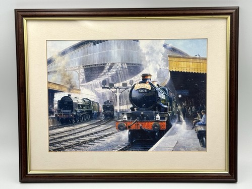 The bristolian gwr king class - bristolian,
