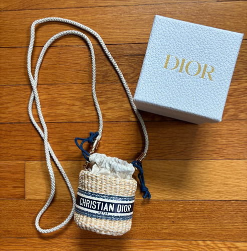 Christian dior beauty raffia - dior,
