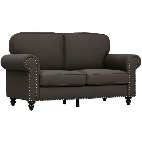 Homcom seater sofa for - homcom, 2