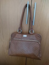 Large Patrick Cox Designer Tan