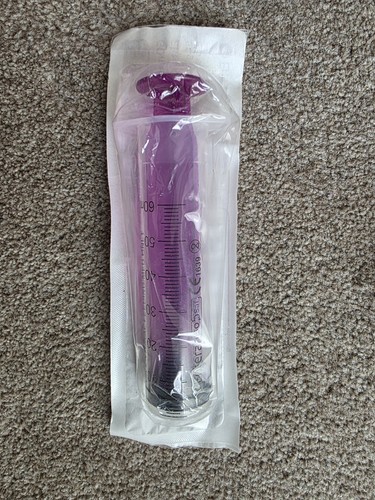 Enfit 60ml enteral syringes - enfit,