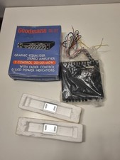 Vintage 1980s Goodmans DE-100