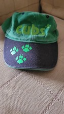 Cubs Hat – Adjustable Cap – Great Condition