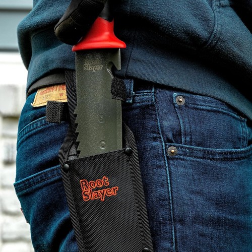 Root slayer soil weeder with - slayer,