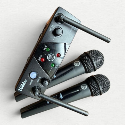 Akg wms40 mini dual - mini,