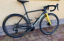 Cervelo r5 Jumbo Visma bike