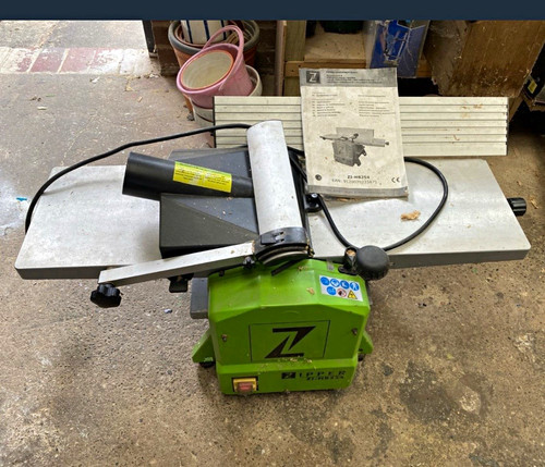 Zipper hb254 bench planer - zipper,
