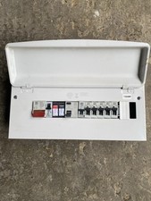 mk consumer unit