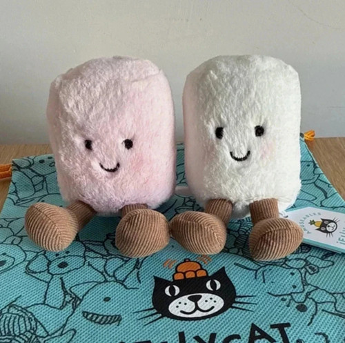 Jellycat amuseables pink and - jellycat,