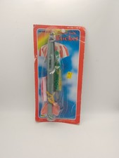 Vintage Rocket Parachute Toy