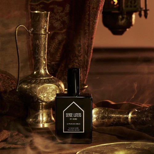 Serge lutens maison arabe - la,