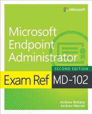 Exam Ref MD-102 Microsoft