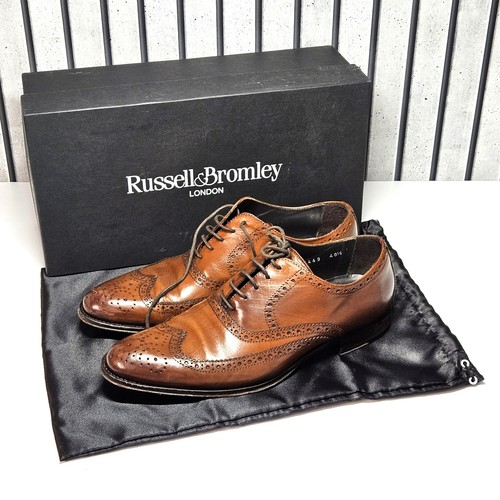 Russell bromley oak antiqued - russell,