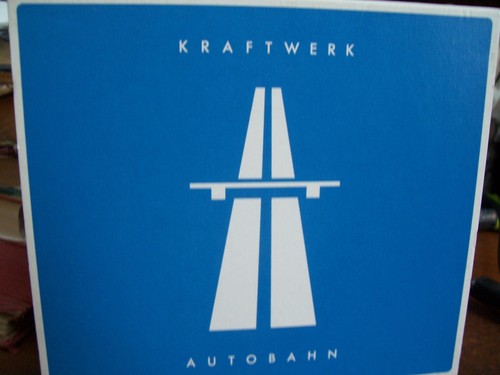 Kraftwerk autobahn in slip - kraftwerk., cd