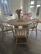 Next 4 Seater Dining Table