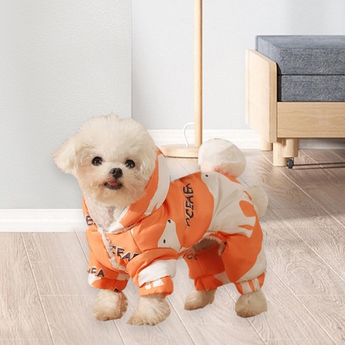 Dog fleece hoodie - dog,