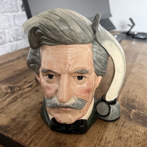 Royal doulton mark twain - royal,