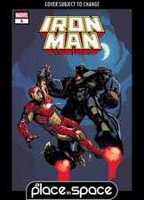 (WK 18) IRON MAN #5A RYAN