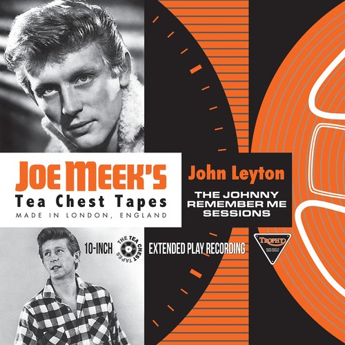 John leyton joe meek tea - joe,