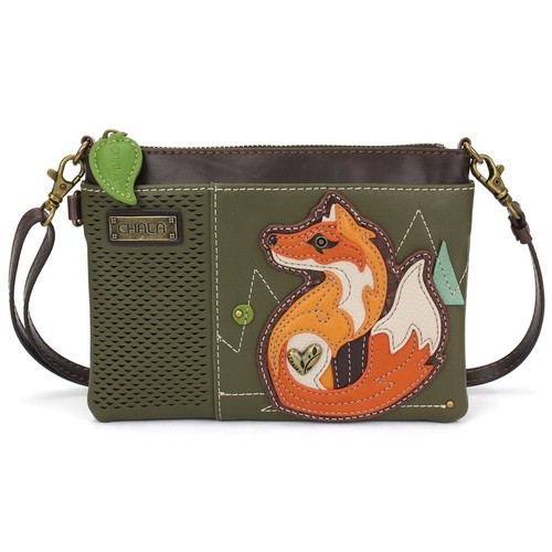 Chala fox lasercut mini - chala,