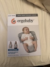 Ergobaby Infant insert for use