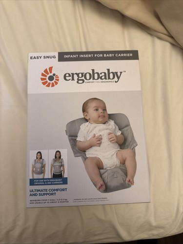 Ergobaby infant insert - infant,