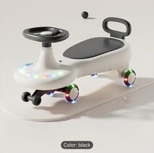 Wiggle Car, 2 in 1 Swing Car