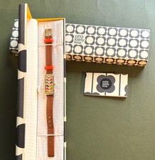 Orla Kiely Stem Watch. New