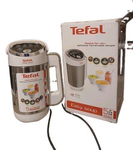 Tefal easy soup maker - tefal, electric