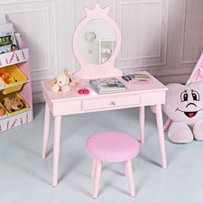 Child's Dressing Table and