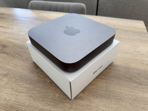 Apple mac mini core - mac, (2018)